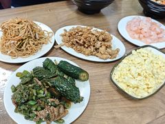 -大姨捞面(新安花园店)