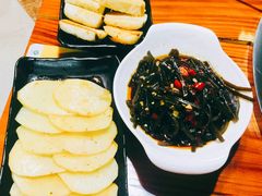 -炭虎子水浒烤肉(梦时代店)
