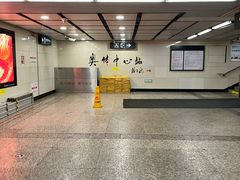 -奥体中心(地铁站)