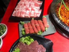 -谭鸭血老火锅(漳州路店)