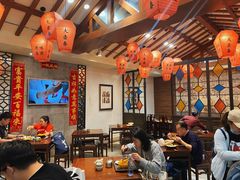 大堂-大壶春生煎(四川中路店)