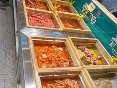 -春风十里海鲜火锅烤肉自助餐厅(华强店)