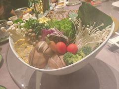 -百草滩羊清水涮羊肉(长城路店)