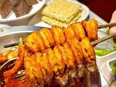 -喜虾客·大虾火锅(郑州无限城店)