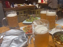 -老胖串店(浆水泉路店)
