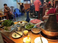 -竹叶涮肉坊(总店)