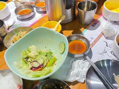 -老炉家木炭烤肉(长江国际店)