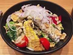 蔬菜和风沙拉-吟松日式料理(莘庄店)