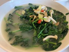 浓汤野菌時蔬-湛江菜.江南首席(昆山店)