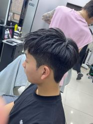 -米可造型烫染