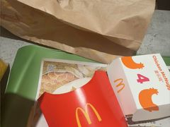 -麦当劳(西单明珠店)