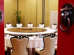 包房-月福京味斋·烤鸭店·北京菜(鼓楼总店)