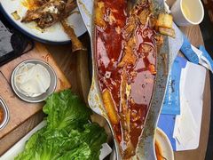 -大同江朝鲜菜•长春地标美食(绿园吾悦广场店)