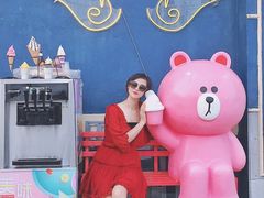 -北戴河碧螺塔海上酒吧公园