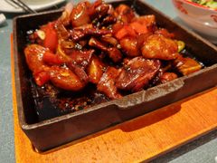 -双湖园·地标武汉菜(黄鹤楼解放路店)