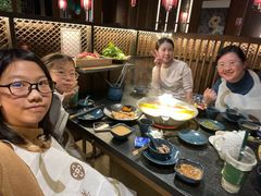 -湊湊火锅·茶憩(世博大道店)