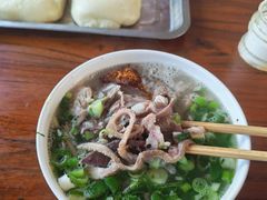 -铁军鲜羊肉汤