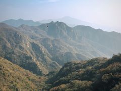 -大岭沟猕猴桃谷风景区
