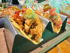 墨西哥鸡肉塔克-Famous肥猫墨西哥音乐餐吧(五棵松华熙LIVE店)