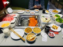 -海底捞火锅(高新活力汇店)