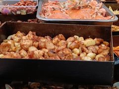 -清真老马家海鲜大排档(台东店)