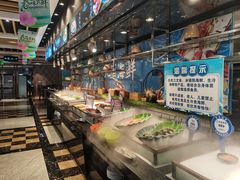 -济南蓝海御华大饭店·蓝钻国际美食自助百汇(山东书城店)