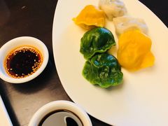 -枣子树素餐厅(铂金城店)