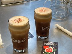 -Seesaw Coffee(苏州中心店)