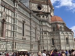 -圣母百花大教堂穹顶