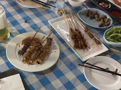 -元一希尔顿酒店·禅自助餐厅·啤酒花园