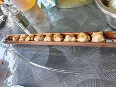 -盛得农家美食·无花果浸鸡·古法烧鸡·竹筒饭(白水寨森林海店)