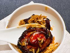黑松露鲍鱼黑豚肉-福玺荟(外滩罗斯福店)