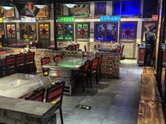 -马路牙子烧烤音乐酒馆(望京店)
