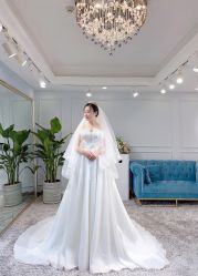 -艾慕婚纱礼服馆(和平店)