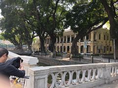 -火车头法国西餐厅