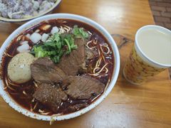 -汪胖子襄阳牛肉面(华丰路店)