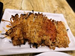 烤金针菇-喝丢一只鞋海鲜烧烤·海肠捞饭(东关街店)