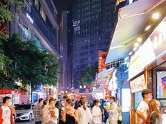 -八一好吃街·高品美食广场