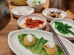 -韩悦牛排烤肉无限续(宝能中心店)
