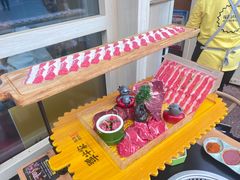 -犟牛家·榴莲烤肉(五棵松店)