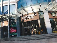 门面-星巴克(广州东圃天银店)