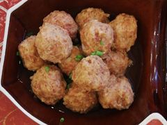 干炸丸子-月坛宾馆-聚仙楼餐厅
