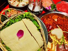 -谭鸭血老火锅(漳州路店)