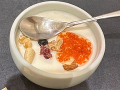 坚果酸奶-旺顺阁海鲜广场(亚运村店)