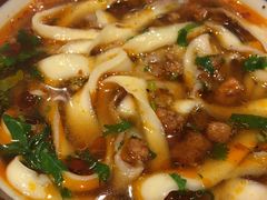 刀削面-老爷庙风味美食府(魏都大道店)