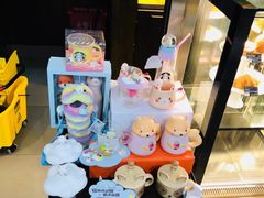 -星巴克(西安机场1店T3到达店)