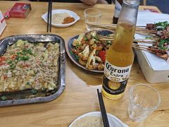 -86烧烤 | 江湖菜(石人总店)