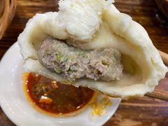 葱肉包-清真石家包子(大皮院总店)