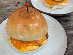 Breakfast in a bun-RAC BAR(安福路店)