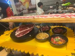 -犟牛家·榴莲烤肉(五棵松店)